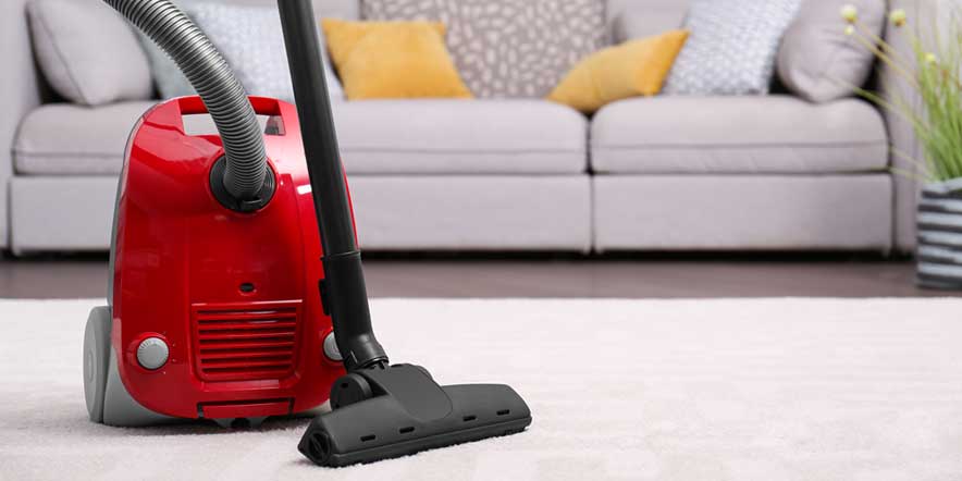 How to Clean Carpet With Carpet Cleaner