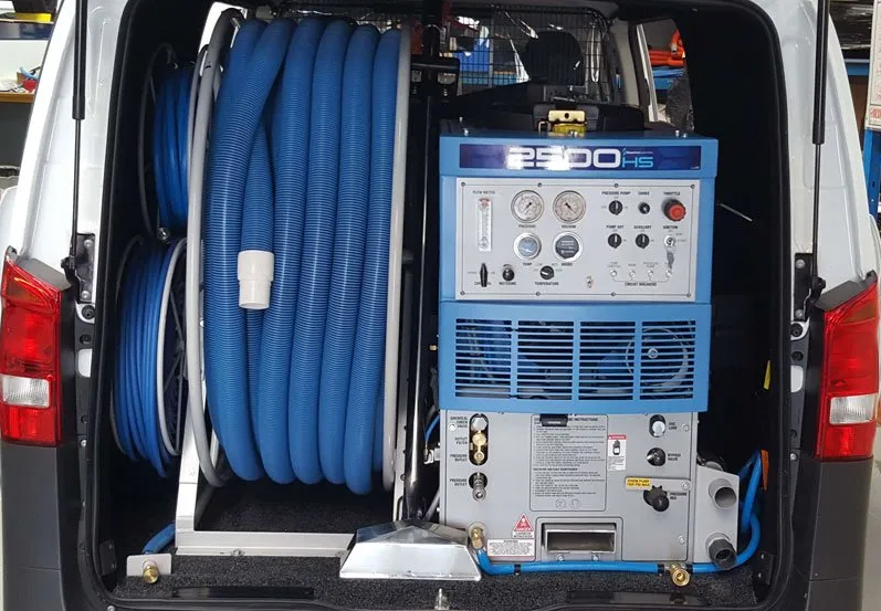 How to Use a Truck Mount Carpet Cleaner