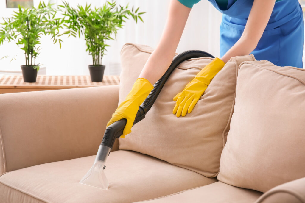 How to Keep Upholstery Clean