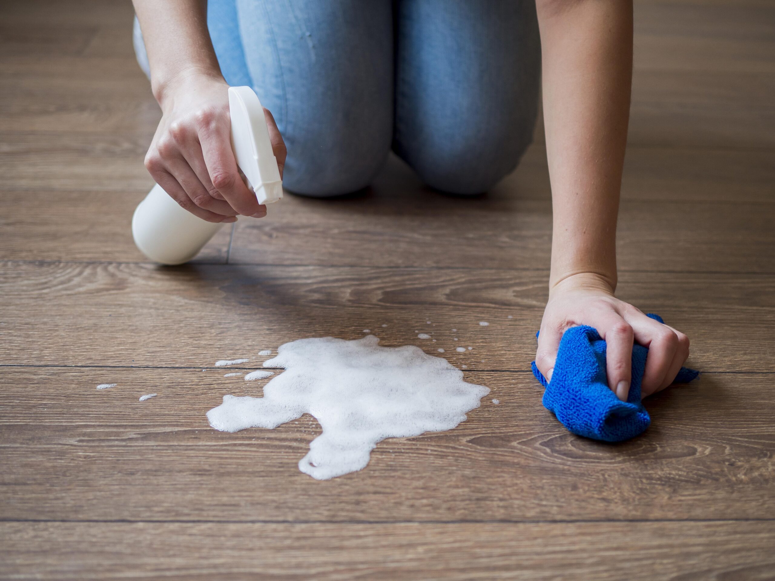 How to Clean Vomit off Carpet
