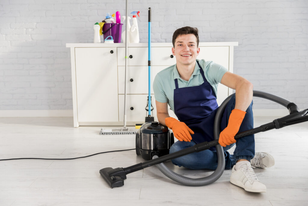 Commercial Carpet Cleaner