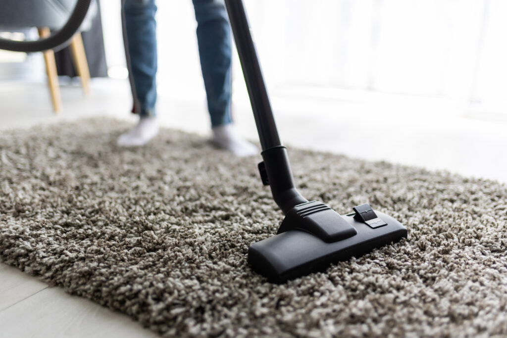 Commercial Carpet Cleaner