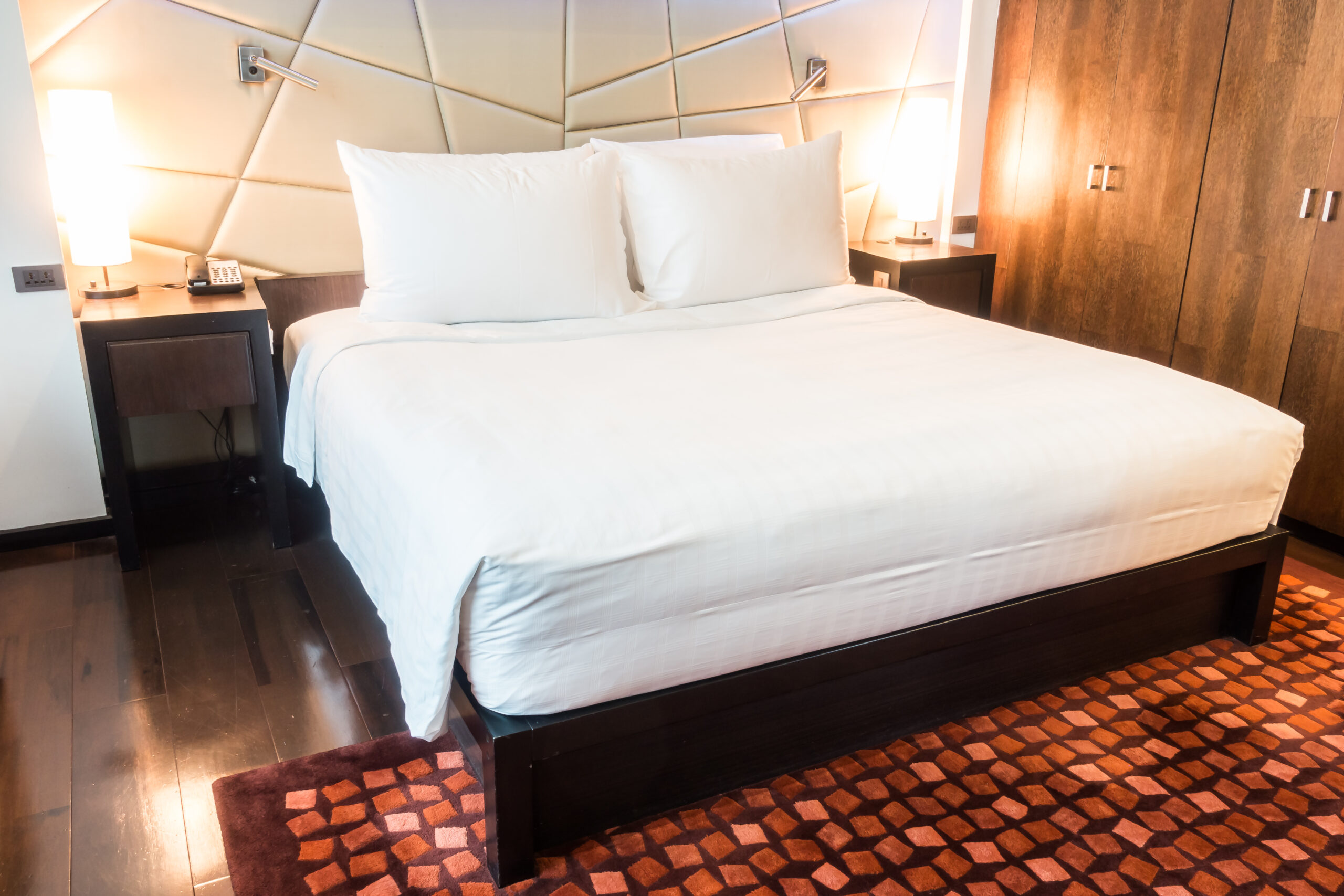 How to Clean Bedroom Carpet